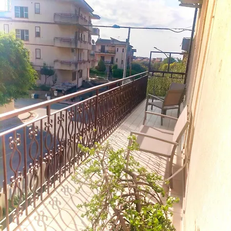 Casatrefontane Appartement Bovalino Marina