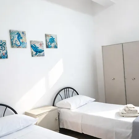Апартаменты Casatrefontane
