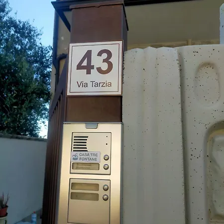 Casatrefontane Apartment