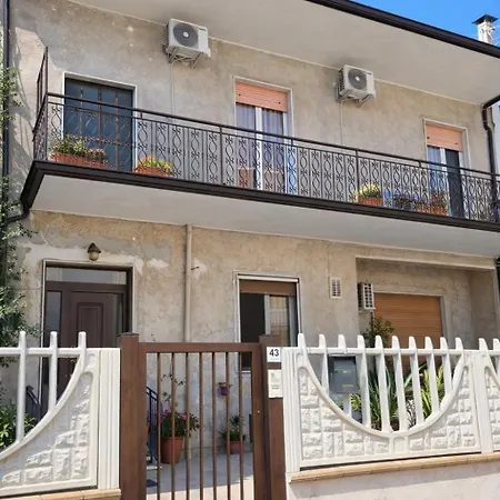 Casatrefontane Бовалино-Марина
