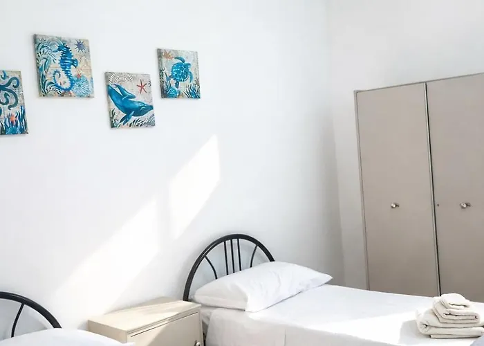 公寓 Casatrefontane